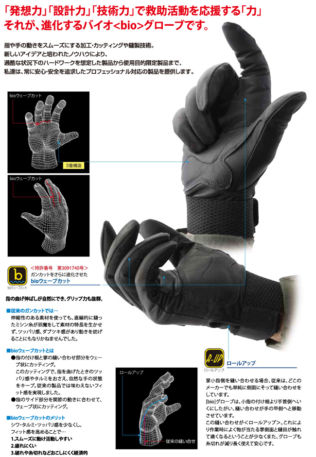 人気絶頂 シモン KG150 牛革 耐熱 災害活動 保護手袋 アラミド繊維手袋 M